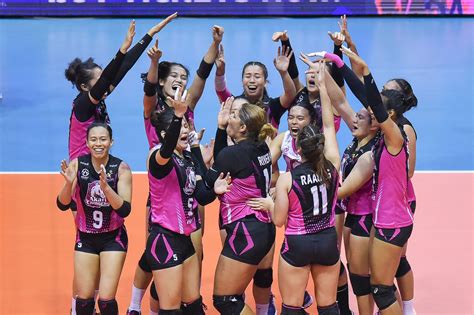 standing pvl volleyball 2024|PVL .